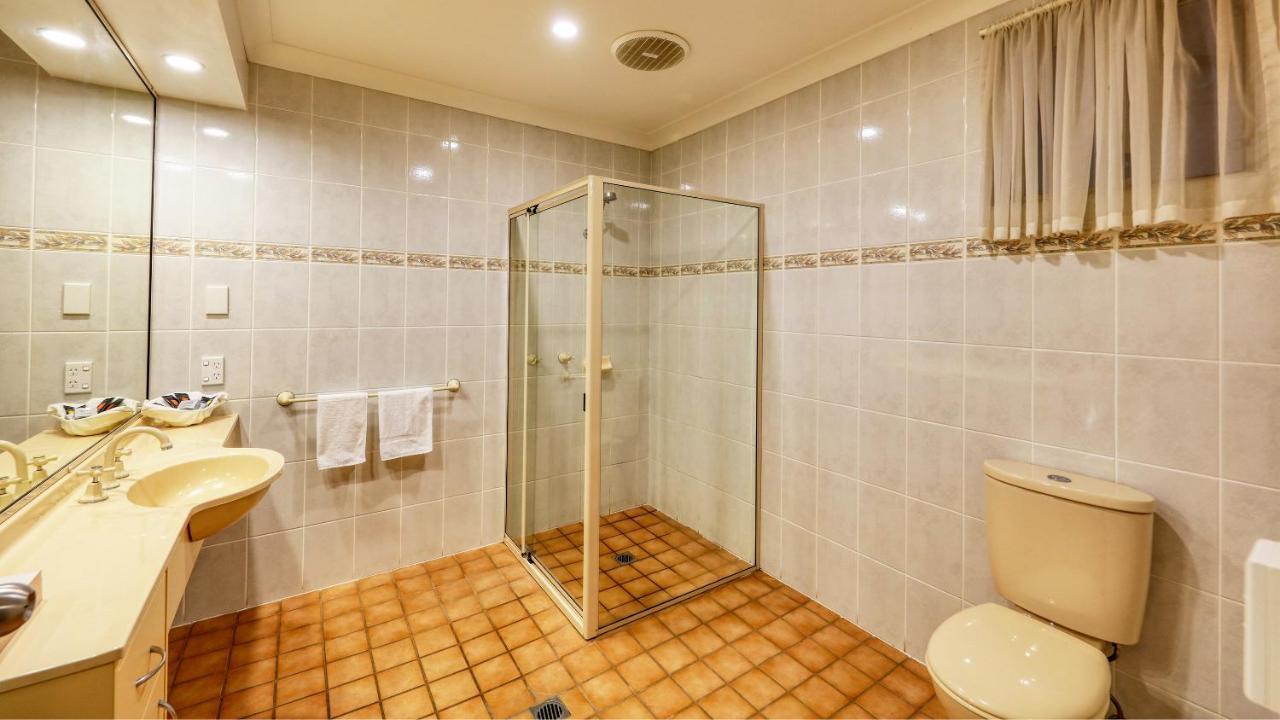 Bushman'S Motor Inn Parkes Esterno foto