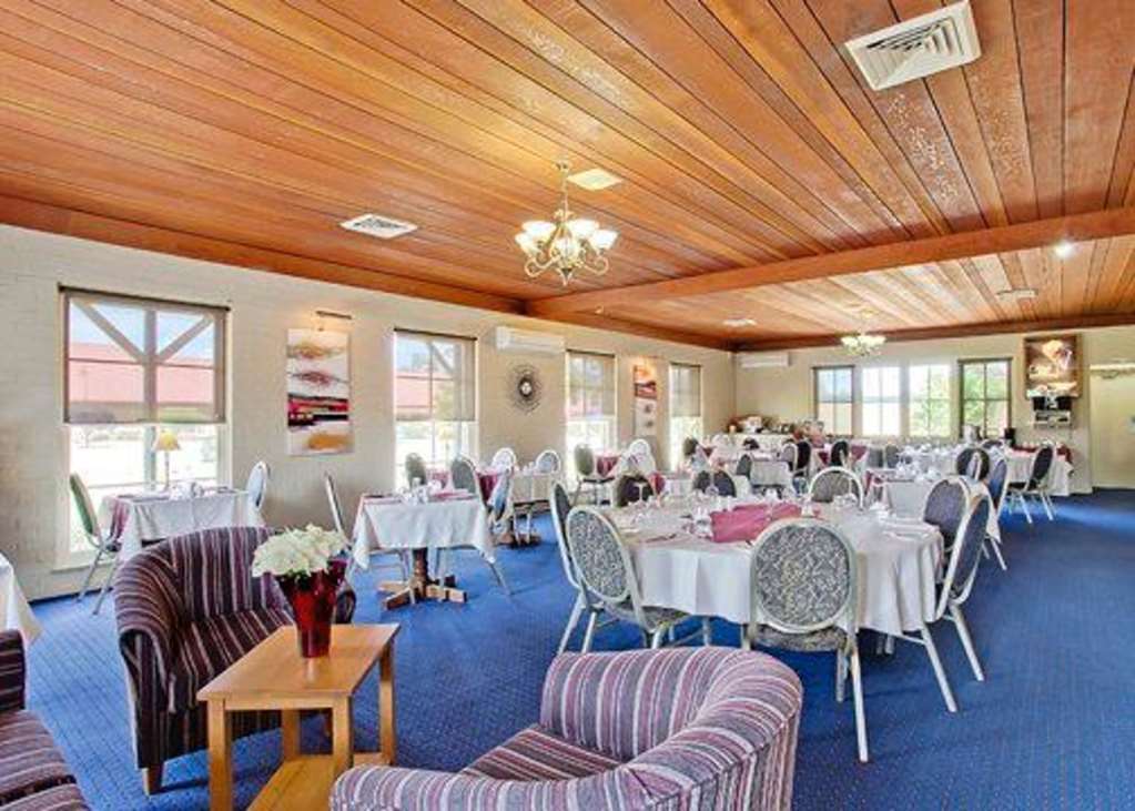 Bushman'S Motor Inn Parkes Ristorante foto
