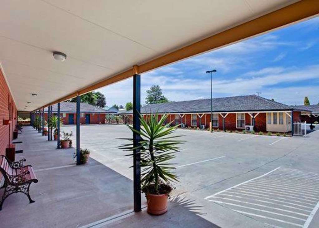 Bushman'S Motor Inn Parkes Esterno foto