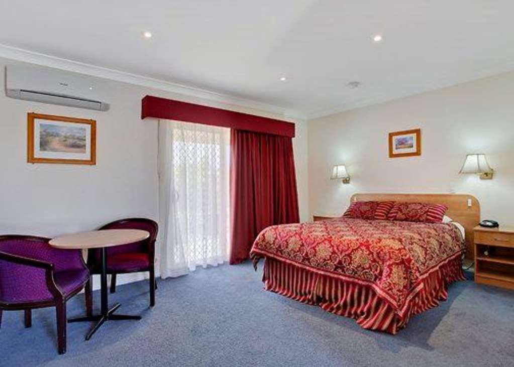 Bushman'S Motor Inn Parkes Camera foto