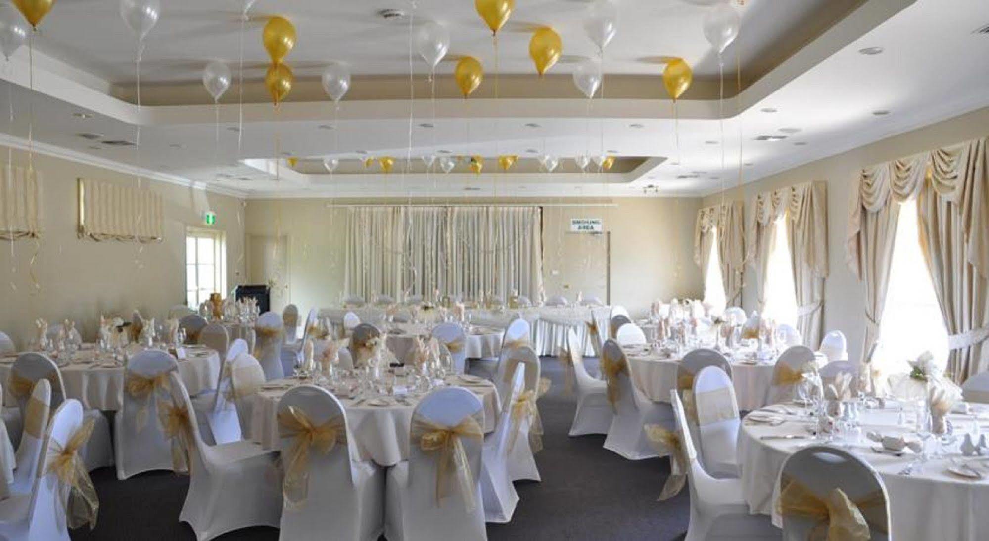 Bushman'S Motor Inn Parkes Esterno foto