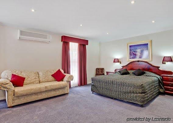 Bushman'S Motor Inn Parkes Esterno foto