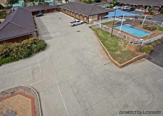 Bushman'S Motor Inn Parkes Esterno foto