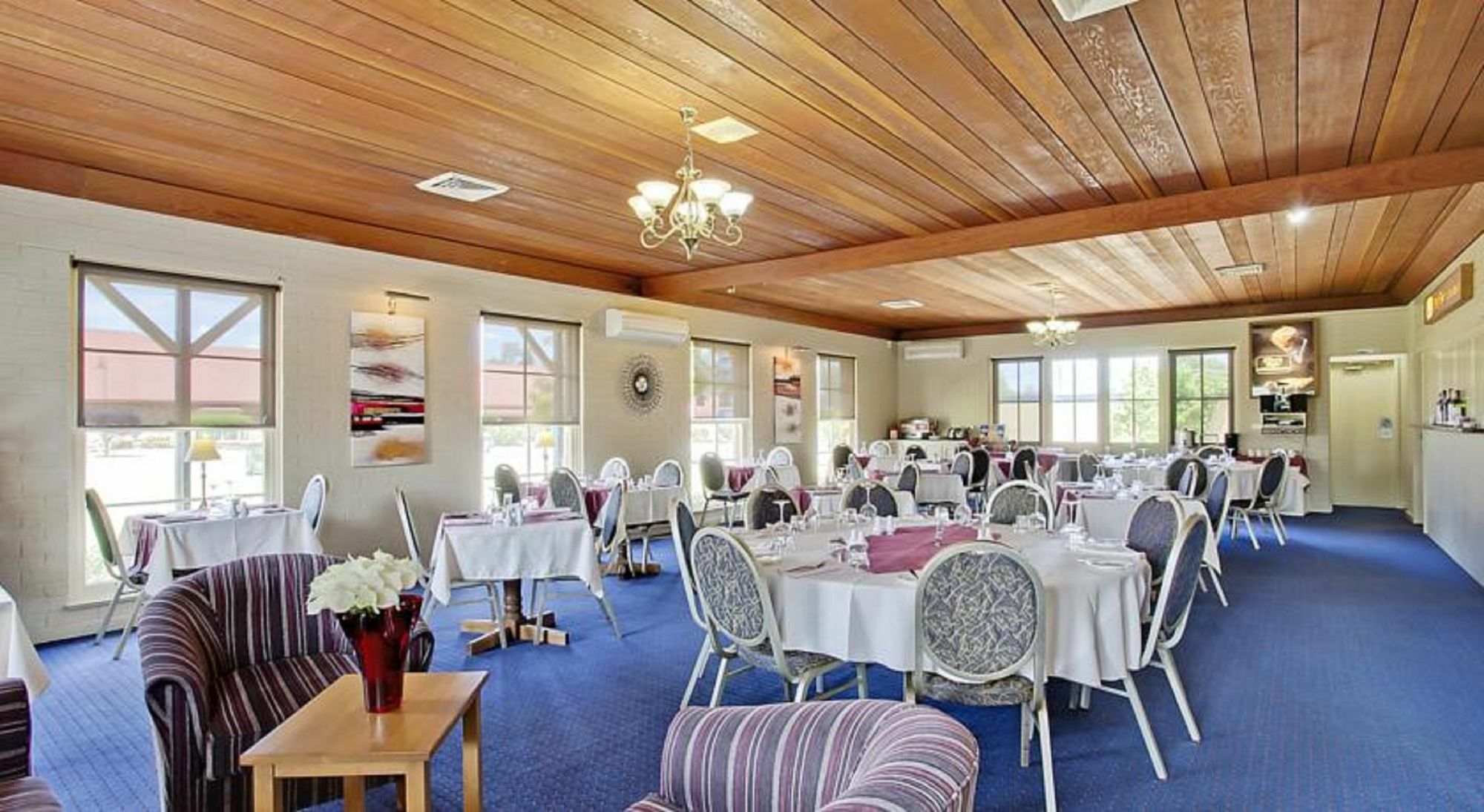 Bushman'S Motor Inn Parkes Esterno foto