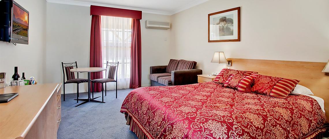 Bushman'S Motor Inn Parkes Esterno foto